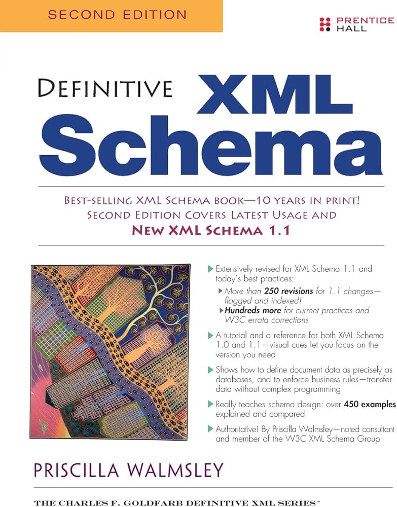 Definitive XML Schema